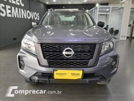 FRONTIER 2.3 16V Turbo Attack CD 4X4