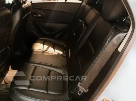 Tracker 1.8 Mpfi Ltz 4X2 16V Flex 4P Automático