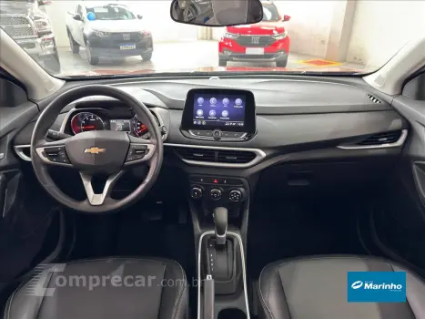 TRACKER 1.0 TURBO FLEX LT AUTOMÁTICO