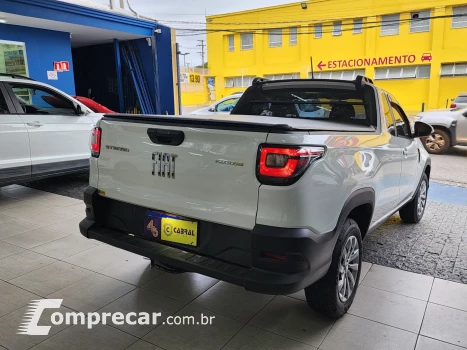 Strada Freedom 1.3 Flex 8V  CS Plus
