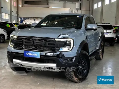 RANGER 3.0 V6 TURBO GASOLINA RAPTOR 4X4 AUTOMÁTICO