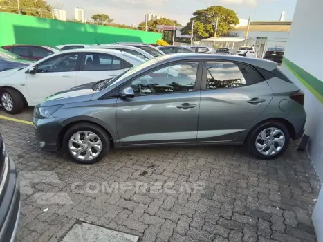 HB20 1.0 12V FLEX COMFORT PLUS MANUAL