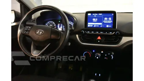 HB20 - 1.0 12V EVOLUTION MANUAL