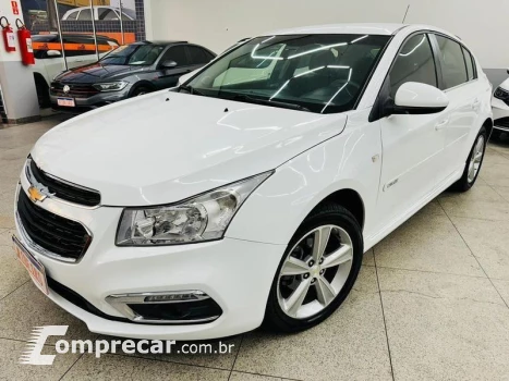 CHEVROLET CRUZE LT HB 4 portas