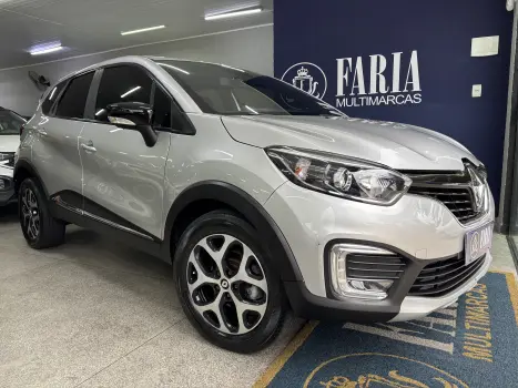 Renault CAPTUR Intense 2.0 16V Flex 5p Aut. 4 portas