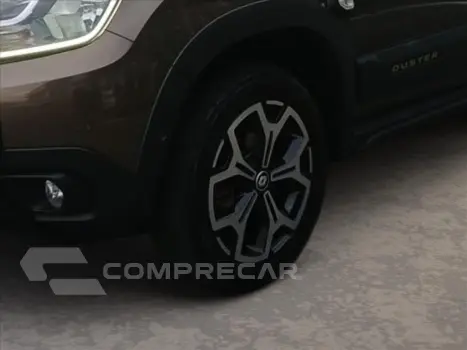 DUSTER 1.6 16V SCE FLEX ICONIC X-TRONIC