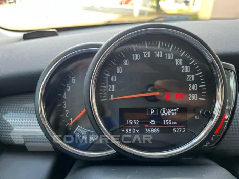 COOPER 1.5 12V Twinpower TOP