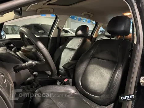 C4 2.0 EXCLUSIVE 16V FLEX 4P MANUAL