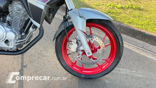 CB 250F TWISTER