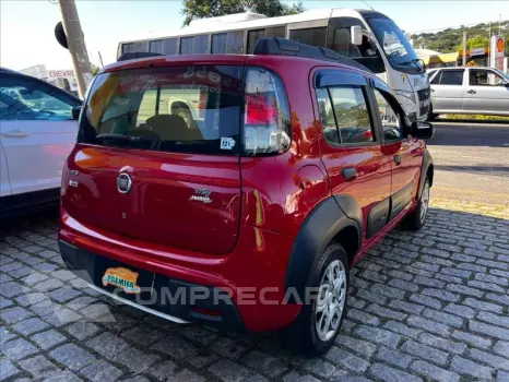 UNO 1.0 EVO WAY 8V