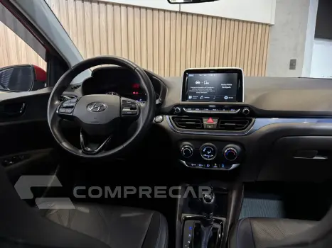 HB20 1.0 TGDI FLEX DIAMOND AUTOMÁTICO