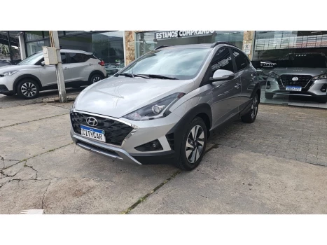 Hyundai HB20X 1.6 16V FLEX DIAMOND PLUS AUTOMÁTICO 4 portas