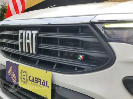 PULSE IMPETUS 1.0 TURBO 200 Flex Aut.