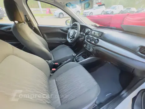 Argo 1.0 4P FLEX FIREFLY DRIVE