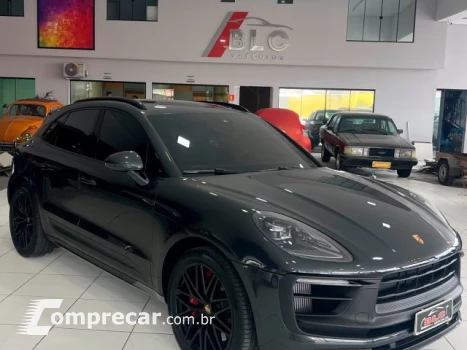 PORSCHE MACAN - 2.9 V6 BITURBO GTS PDK 4 portas