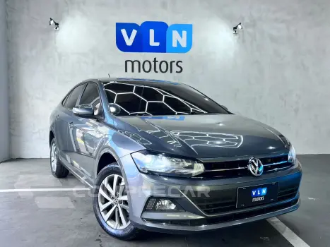 Volkswagen VIRTUS 1.0 200 TSI Highline 4 portas