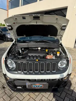 Renegade Sport 1.8 4x2 Flex 16V Aut.