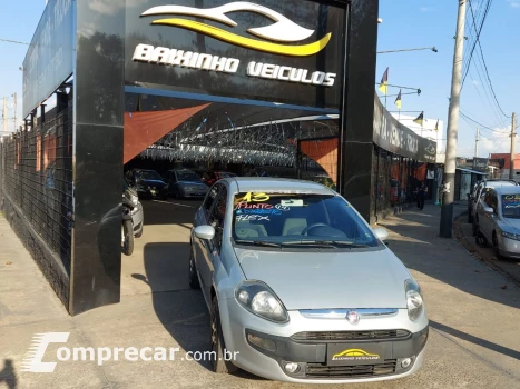 Punto 1.4 Attractive Italia 8V Flex 4P Manual