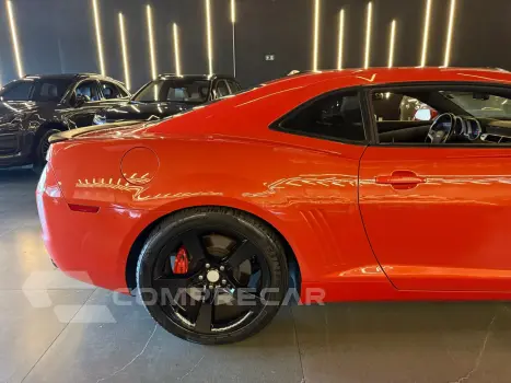 CAMARO 6.2 SS COUPÉ V8 GASOLINA 2P AUTOMÁTICO