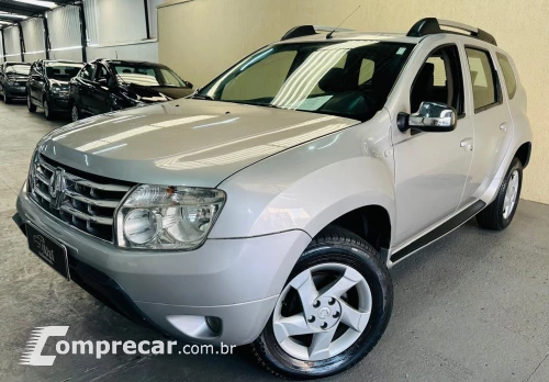 DUSTER 2.0 Dynamique 4X2 16V