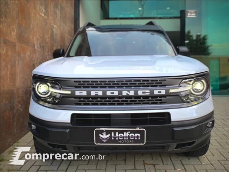 BRONCO SPORT 2.0 Ecoboost Wildtrak 4X4