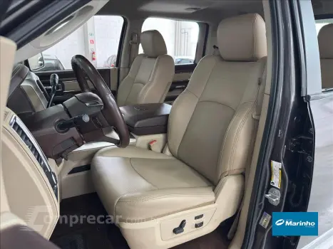 2500 6.7 LARAMIE 4X4 CD I6 TURBO DIESEL 4P AUTOMÁ