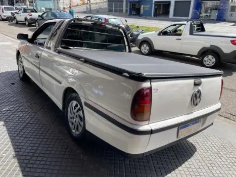 SAVEIRO - 1.8 MI CS 8V 2P MANUAL G.III