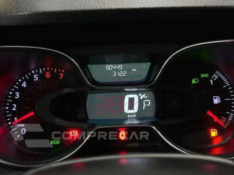 CAPTUR Life 1.6 16V Flex 5p Aut.