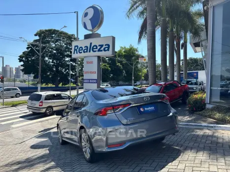 Corolla XEi 2.0 Flex 16V Aut.