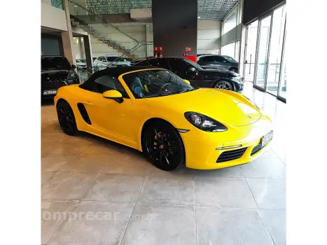 718 2.0 16V H4 GASOLINA BOXSTER PDK