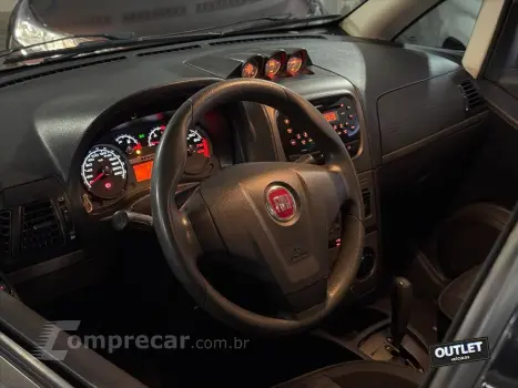 IDEA 1.8 MPI ADVENTURE 16V FLEX 4P AUTOMATIZADO