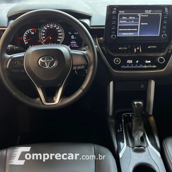 Corolla Cross XR 2.0 16V Flex Aut.