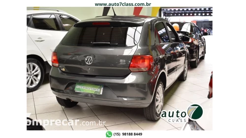 GOL - 1.0 MI CITY 8V 4P MANUAL