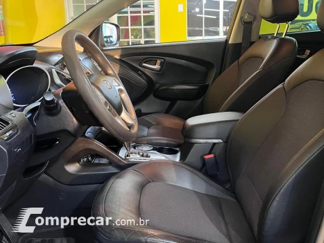 Ix35 2.0 Mpfi Gls 16V Flex 4P Automático