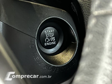 RENEGADE 1.8 16V FLEX LIMITED 4P AUTOMÁTICO