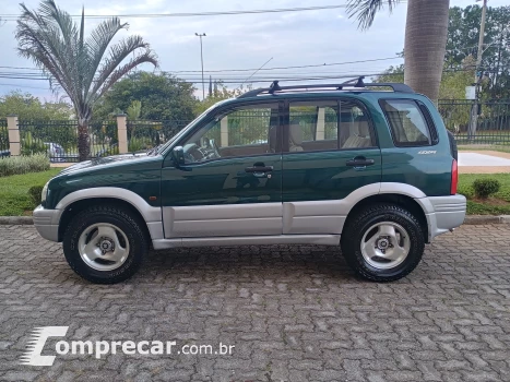 GRAND VITARA 2.5 Limited 4X4 V6 24V