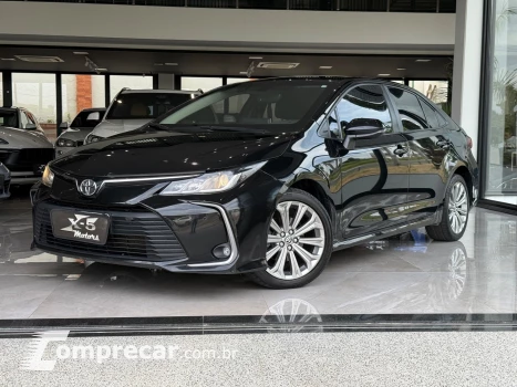 Toyota Corolla XEi 2.0 Flex 16V Aut. 4 portas