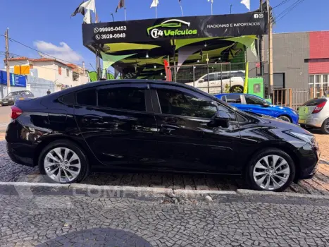 CRUZE Sport LT 1.4 16V TB Flex 5p Aut.