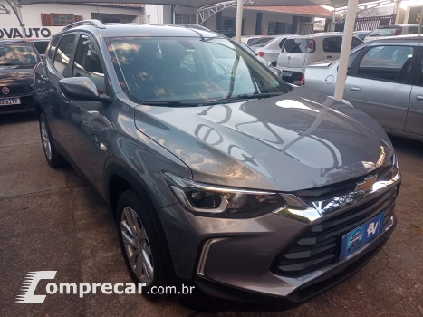TRACKER 1.2 Turbo LTZ