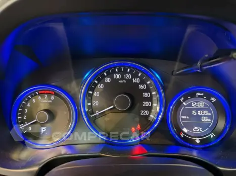 City 1.5 Ex 16V Flex 4P Automático