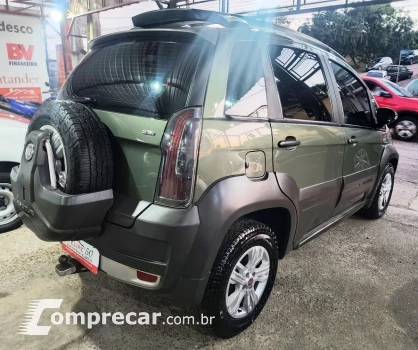 IDEA 1.8 MPI Adventure 16V