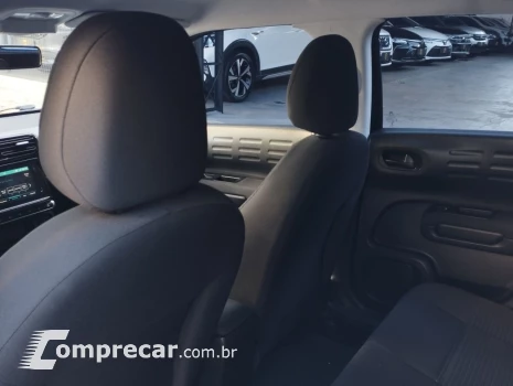 C4 Cactus 1.6 16V 4P FLEX FEEL AUTOMÁTICO