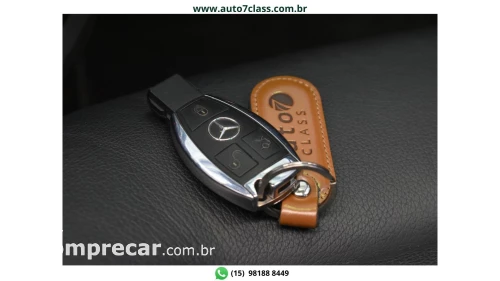 E 350 - 3.5 AVANTGARDE V6 4P AUTOMÁTICO