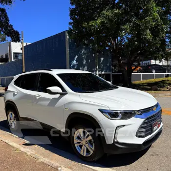 TRACKER 1.0 Turbo LT