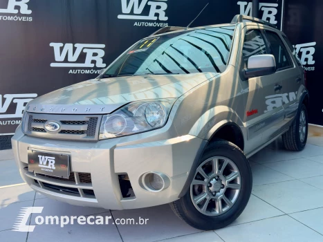 FORD ECOSPORT 1.6 Freestyle 16V 4 portas