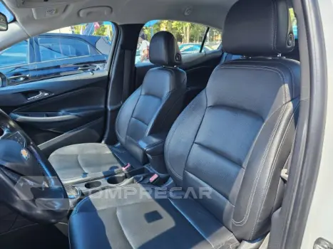 CRUZE SEDAN - 1.4 TURBO LT 16V 4P AUTOMÁTICO