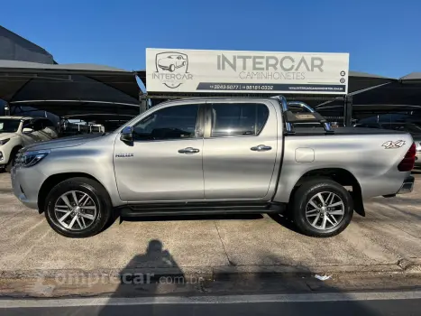 HILUX 2.8 D-4d Turbo CD SRX 4X4