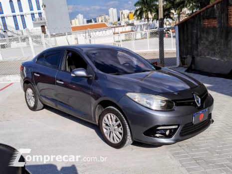 Renault FLUENCE 2.0 Dynamique 16V 4 portas