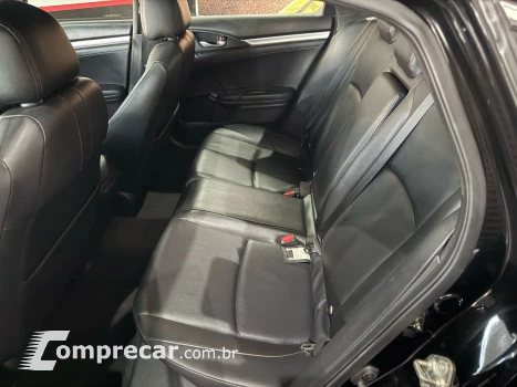 CIVIC 2.0 LXR 16V