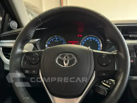 COROLLA - 2.0 XEI 16V 4P AUTOMÁTICO